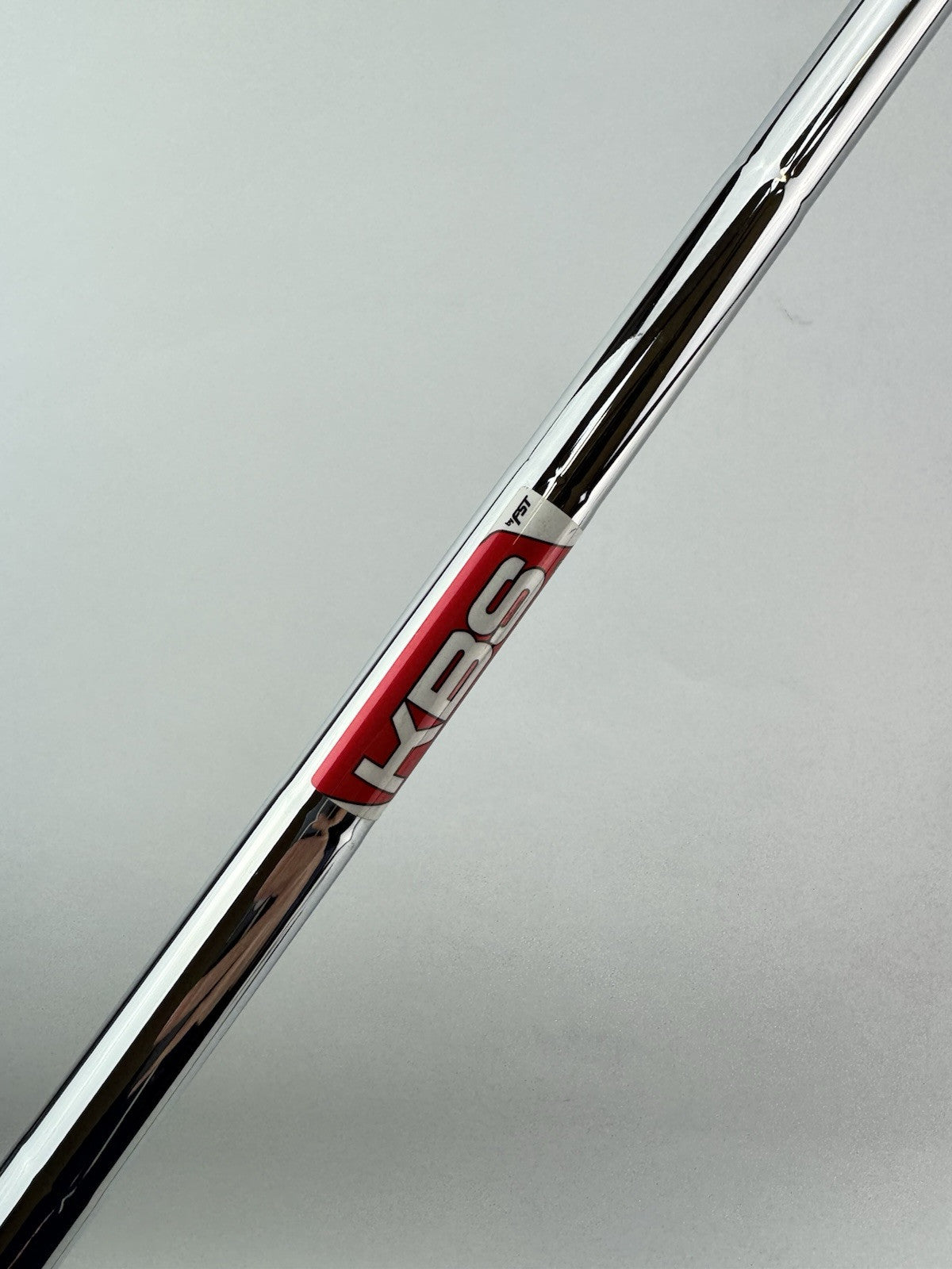 KBS Tour Lite Iron Shaft Regular Flex Steel 35.75 /0.355 Tapered /261872