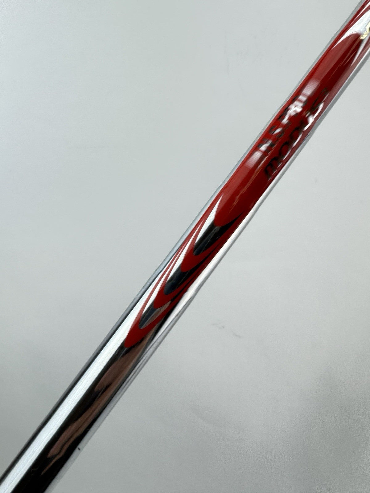 Nippon Modus3 Iron Shaft Tour120 X Flex Steel 35.75 /0.355 Tapered /236971
