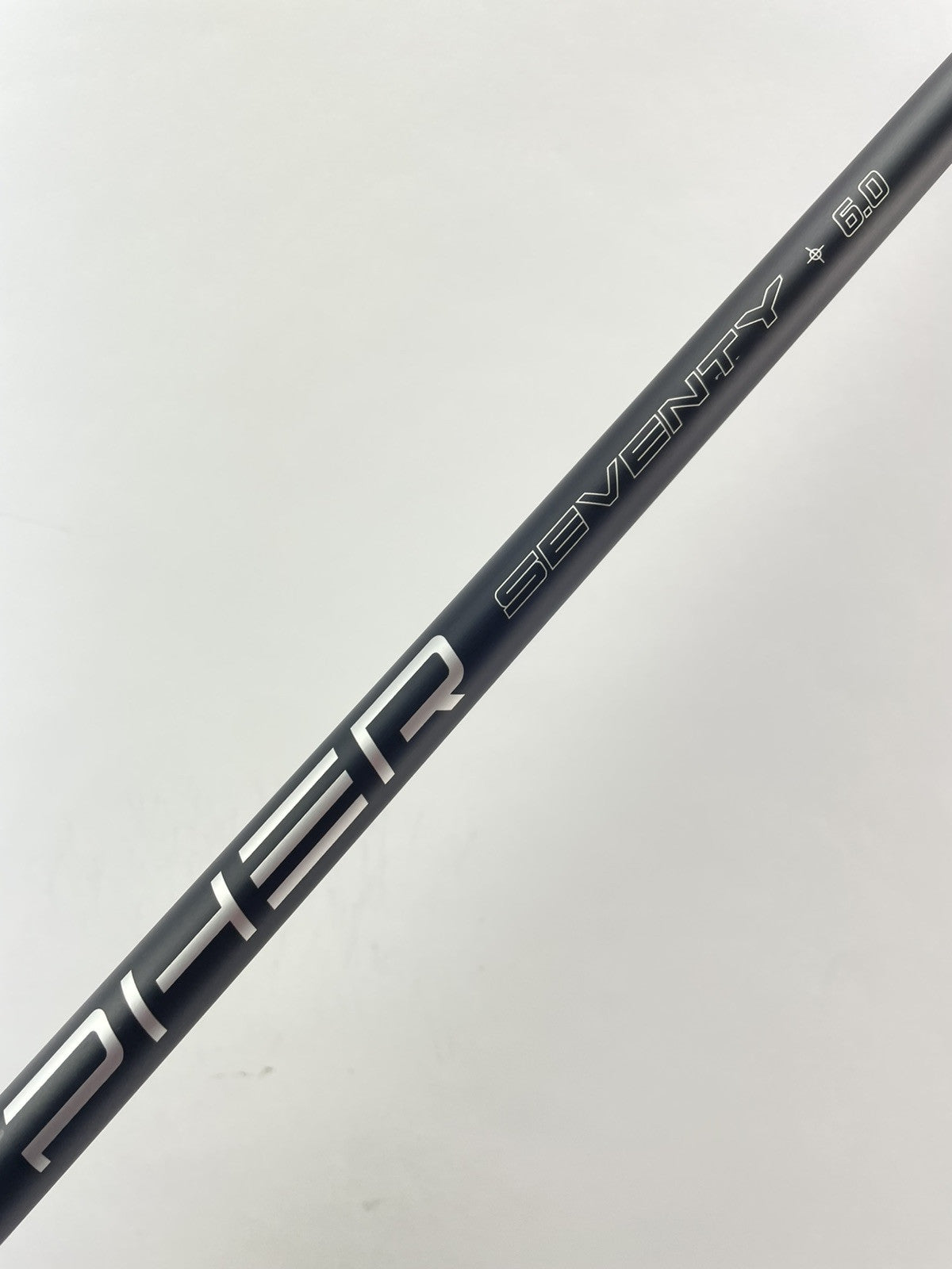 Project X Cypher 2.0 Iron Shaft Seventy 6.0 Stiff Flex Graphite 35 /0.370/228094