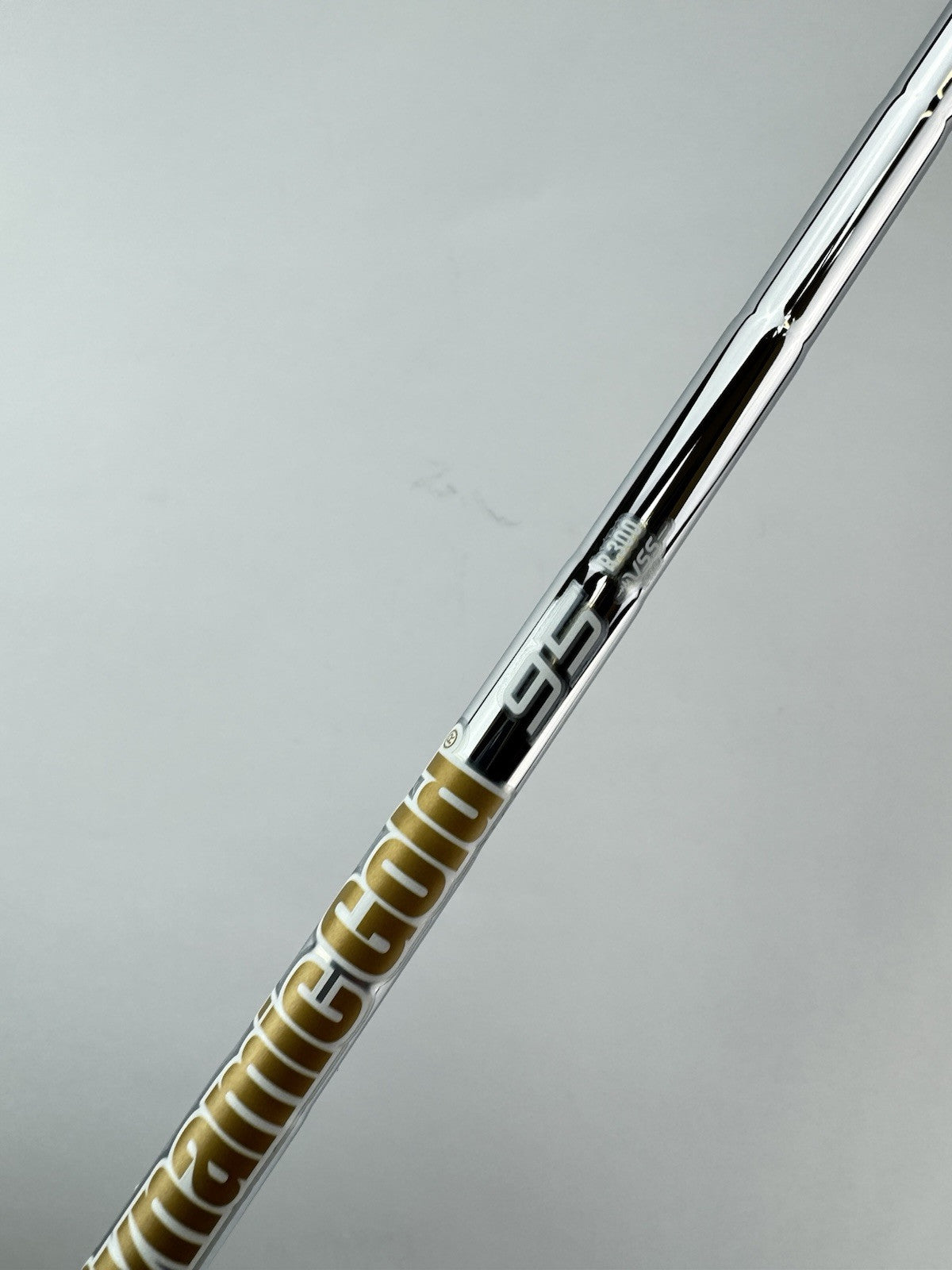 Cobra Utility Driving Iron Shaft Dynamic Gold Vss R300 Regular Steel 38.5”/241151