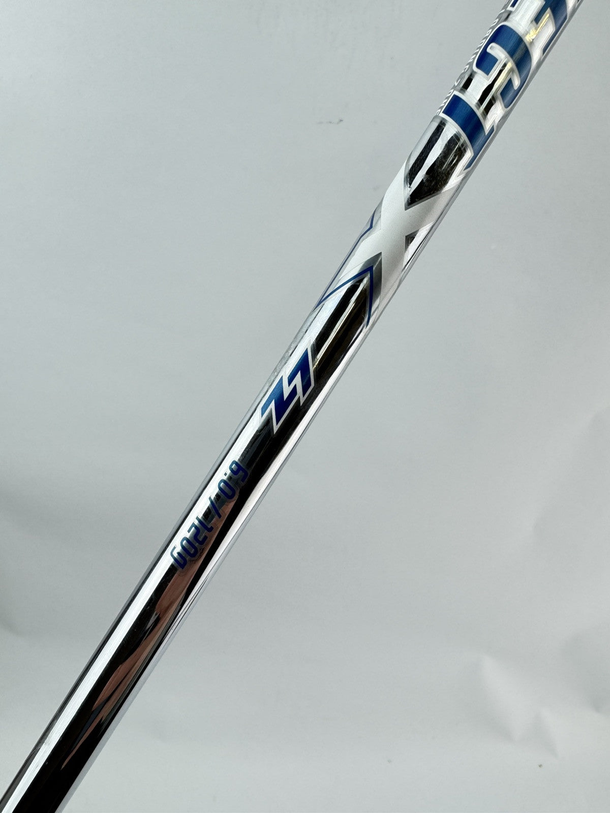 Ping i525 7 Iron Left Handed Blue Dot Project X LZ 6.0 Stiff Steel /Demo /2285113