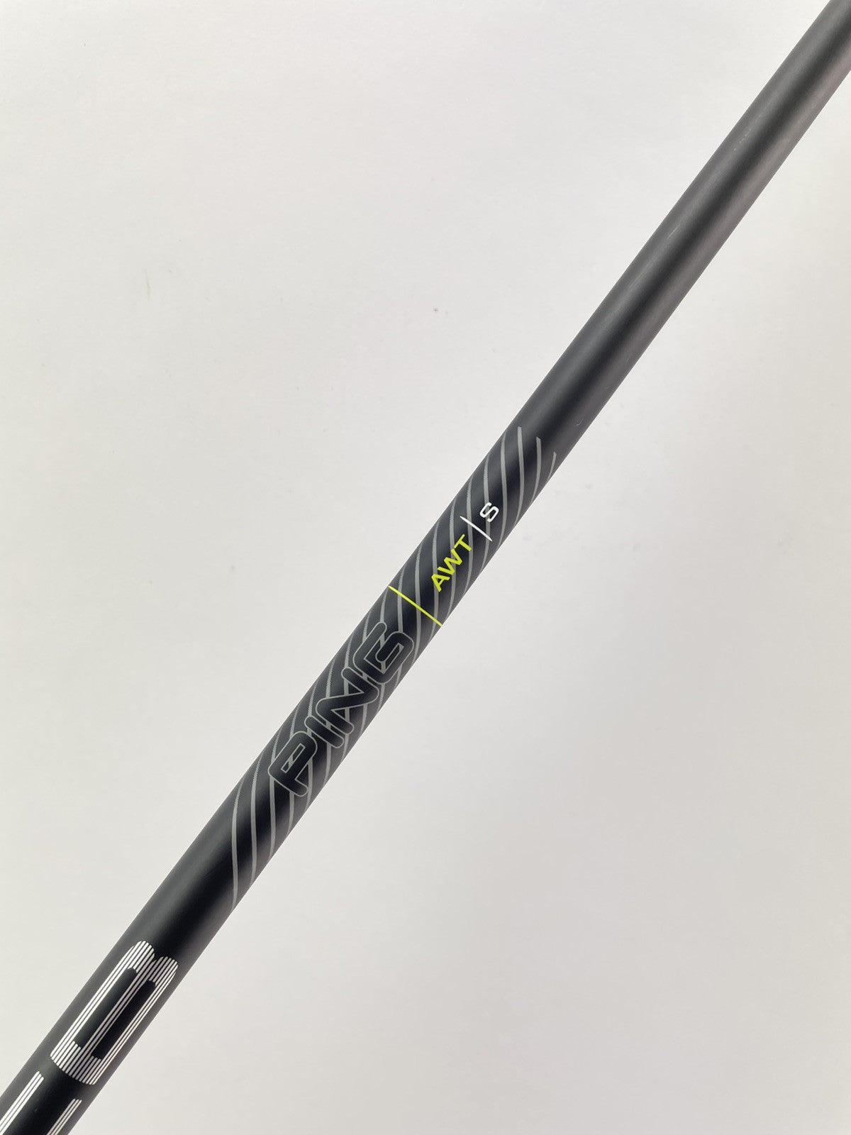Ping Alta CB Iron Shaft AWT Stiff Flex Graphite 35.5 /0.355 Tapered /230136