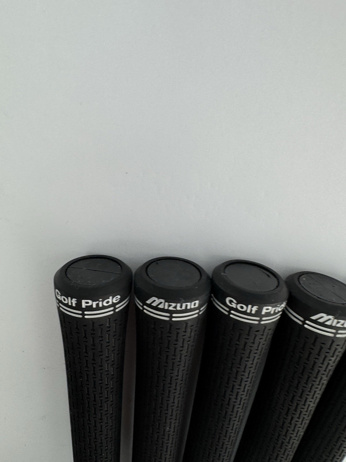 Golf Pride Mizuno Golf Grips (5) Tour Velvet Standard /Mens /Pulled /3163310