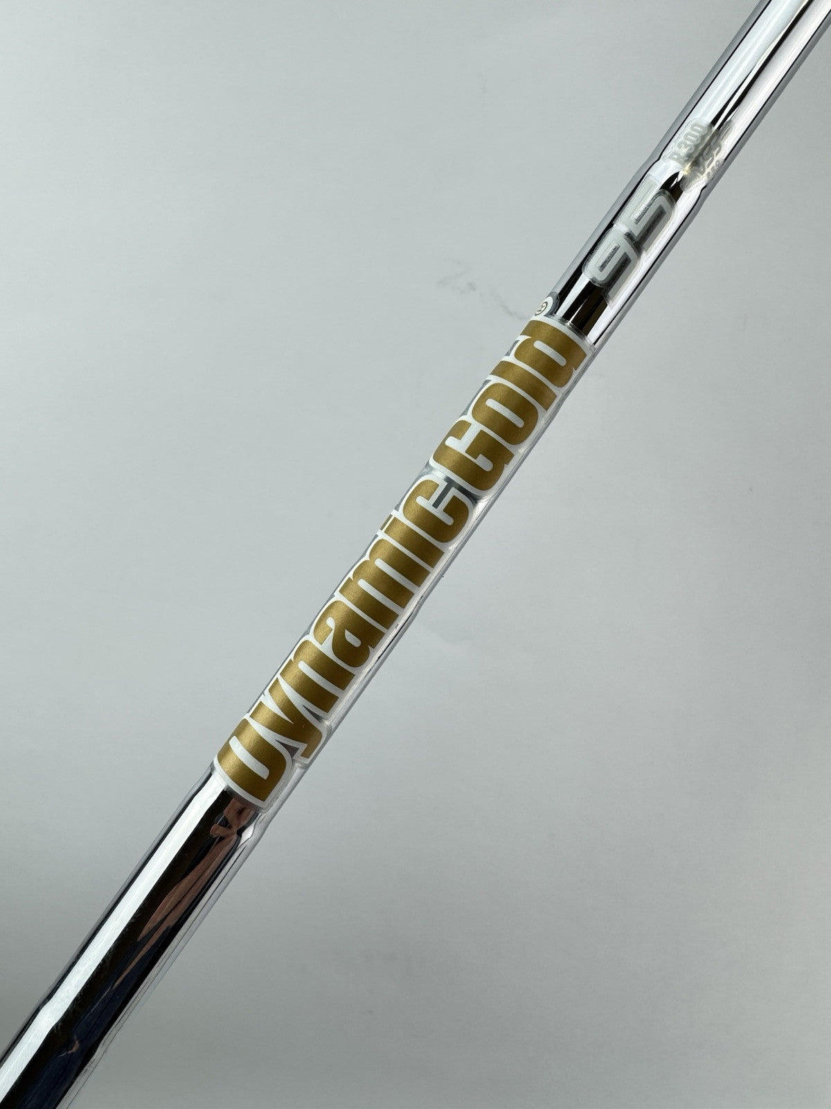 Cobra Utility Driving Iron Shaft Dynamic Gold Vss R300 Regular Steel 38.5”/241150
