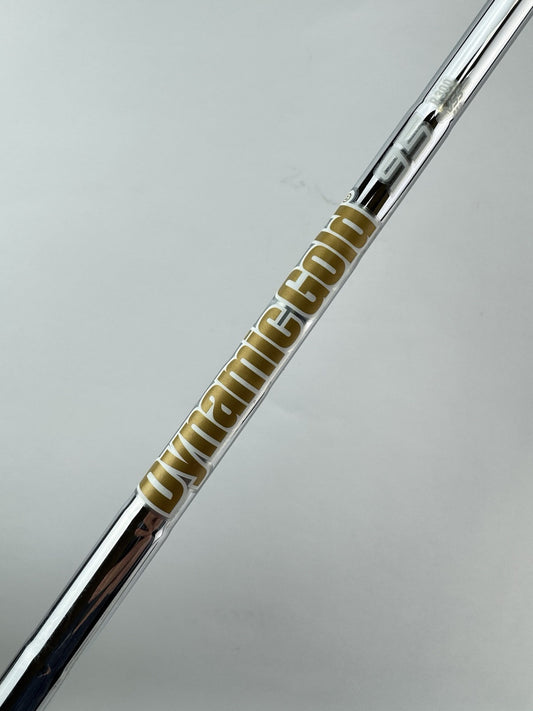 Cobra Utility Driving Iron Shaft Dynamic Gold Vss R300 Regular Steel 38.5”/241150
