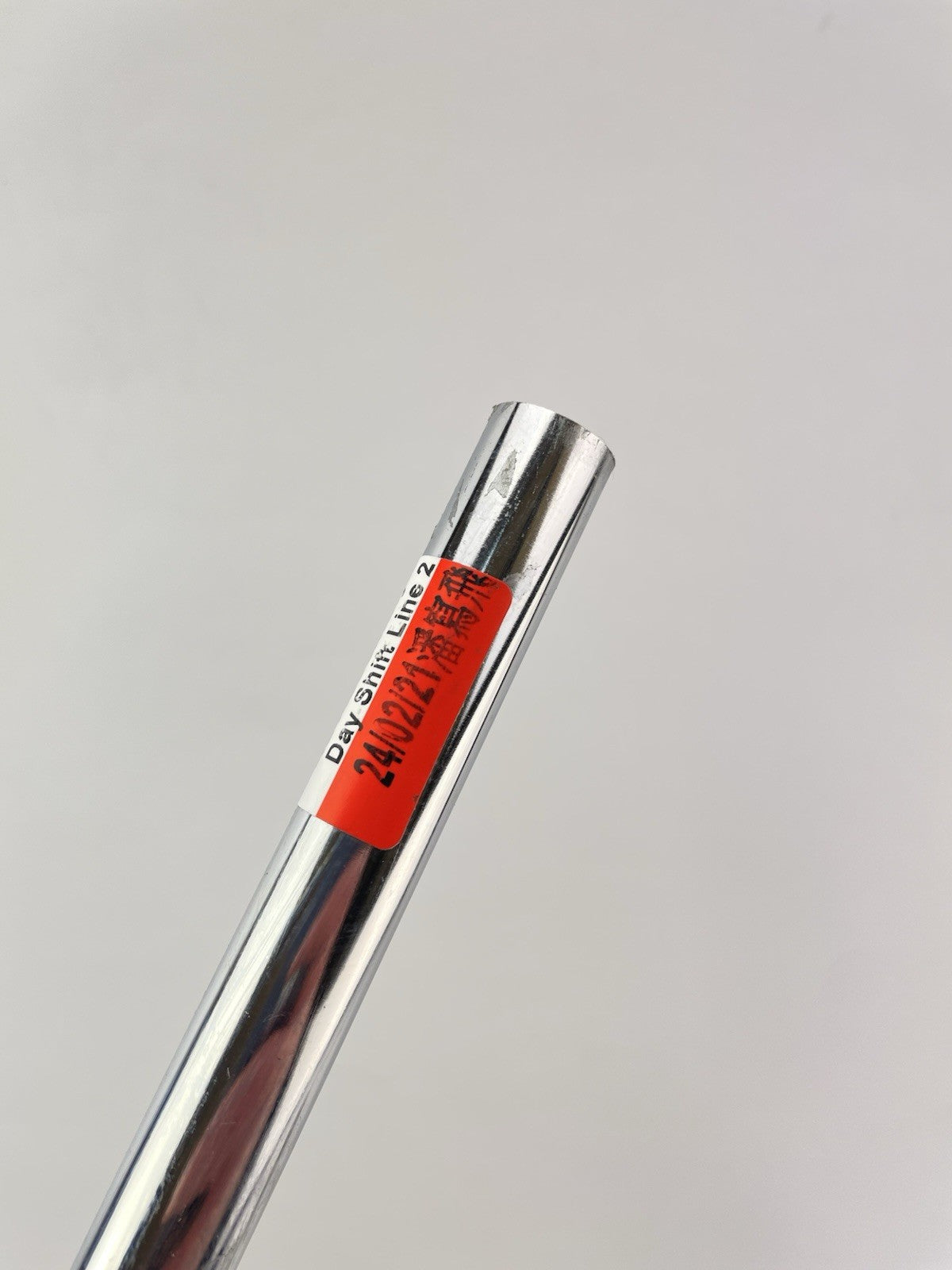 Nippon Modus3 Iron Shaft Tour120 X Flex Steel 35.75 /0.355 Tapered /235567