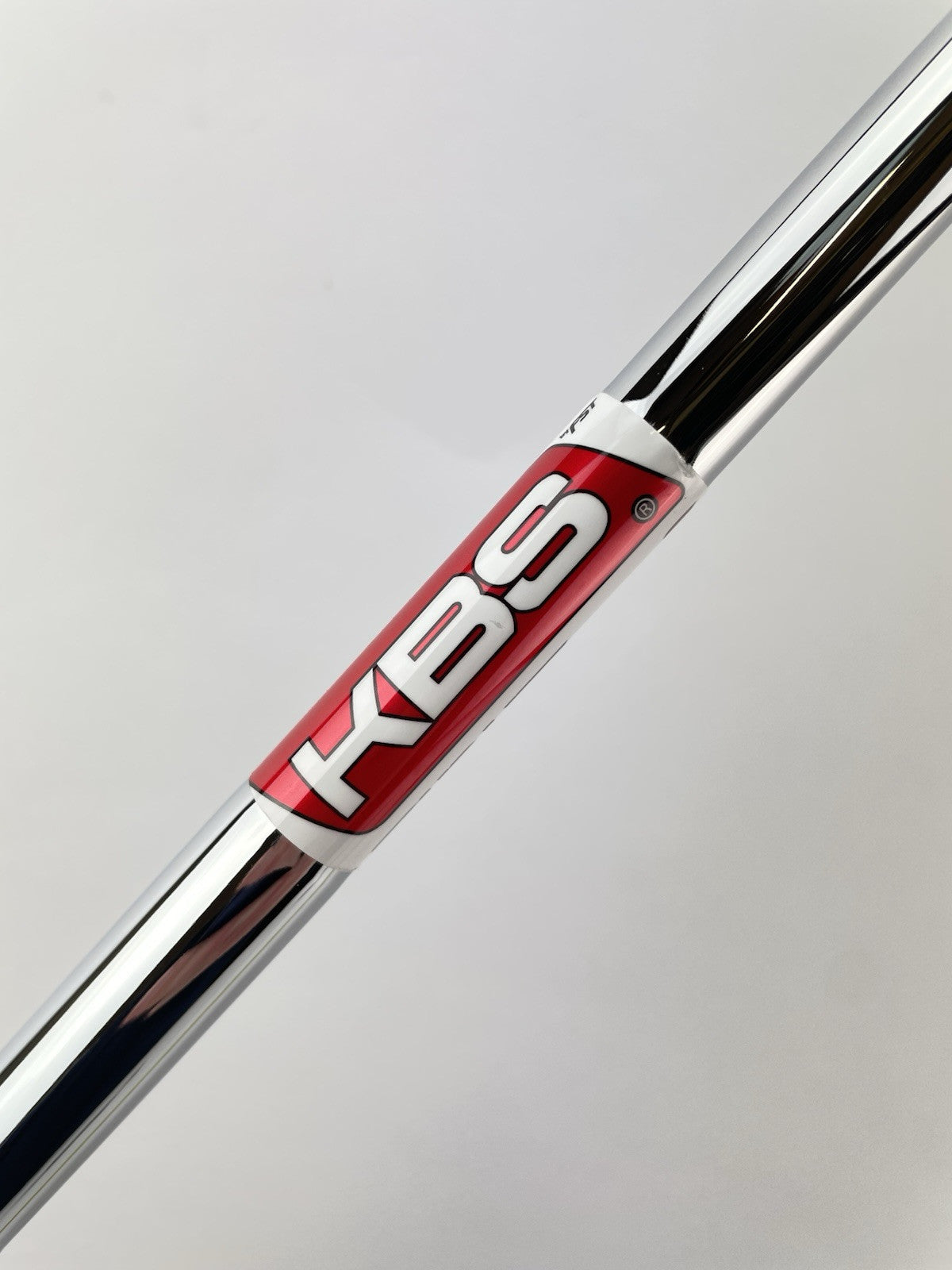 KBS Tour Lite Iron Shaft Stiff Flex Steel 35.5 /0.370 Parallel /230092