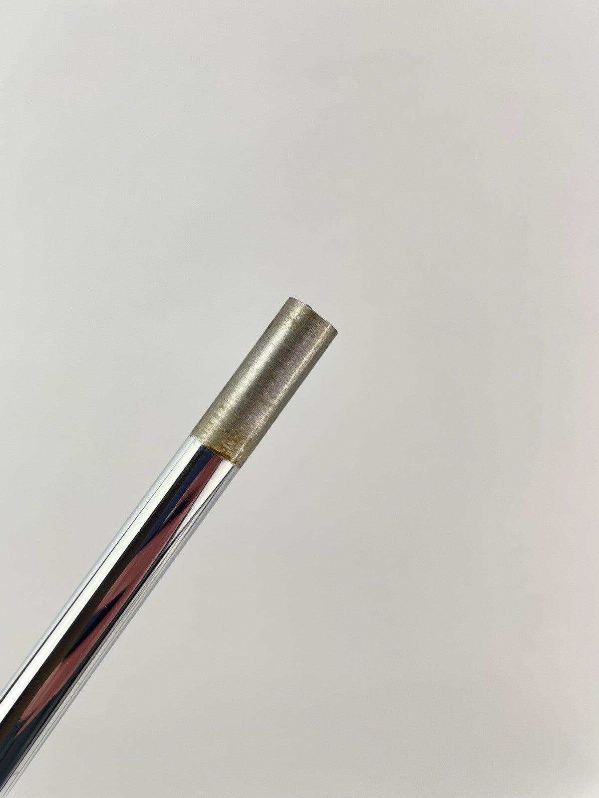 Dynamic Gold 120 Iron Shaft X100 X Flex Steel 35.25 /0.355 Tapered /231106