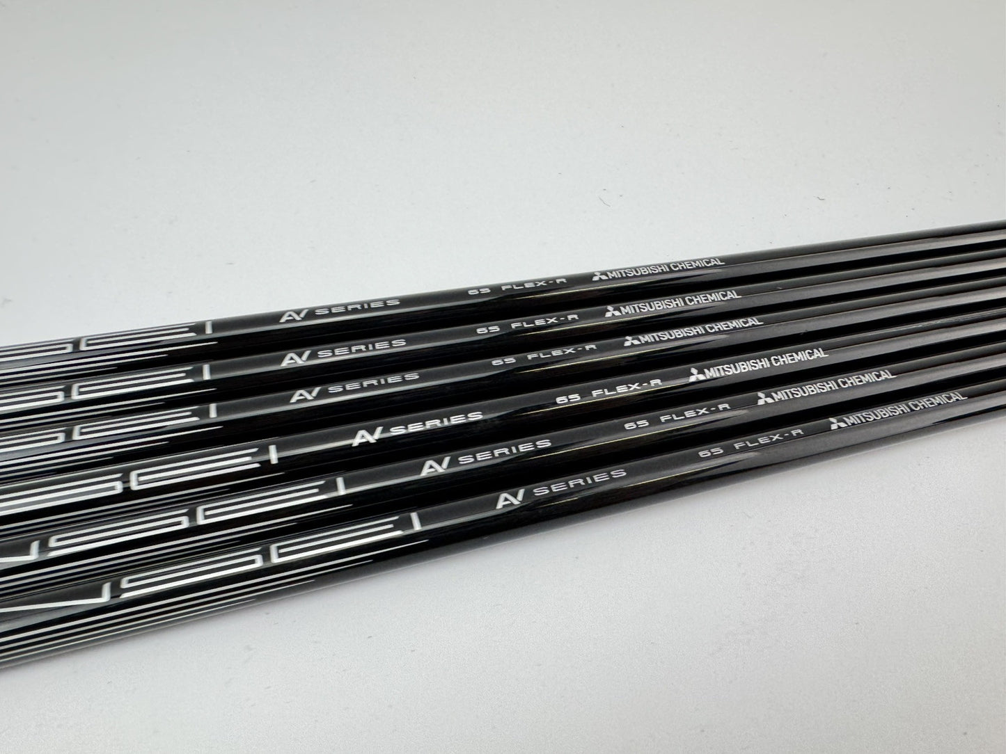 Mitsubishi Chemical Iron Shaft Set (6) Tensei Blue Regular Graphite 0.355 /345516
