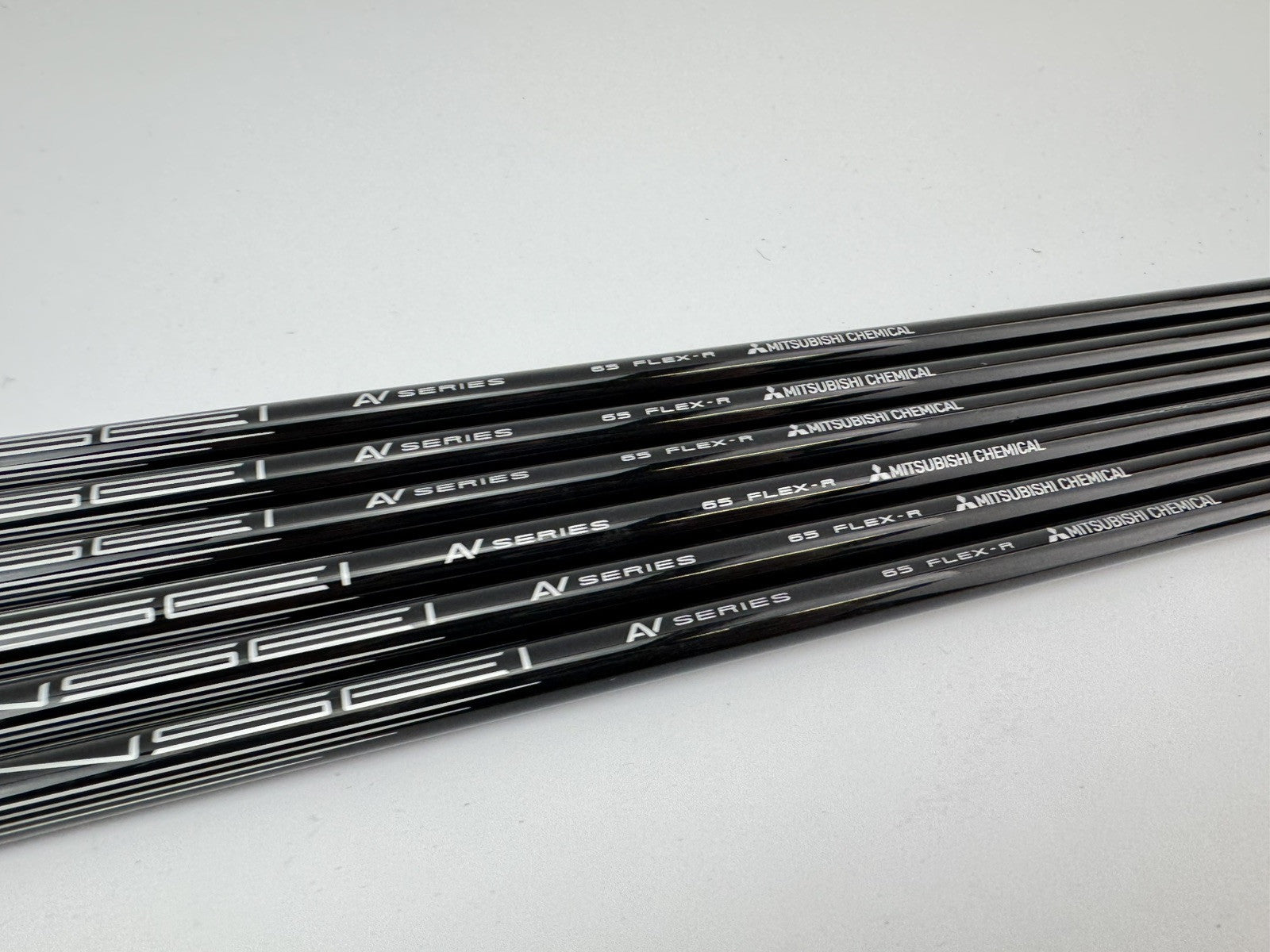 Mitsubishi Chemical Iron Shaft Set (6) Tensei Blue Regular Graphite 0.355 /345516