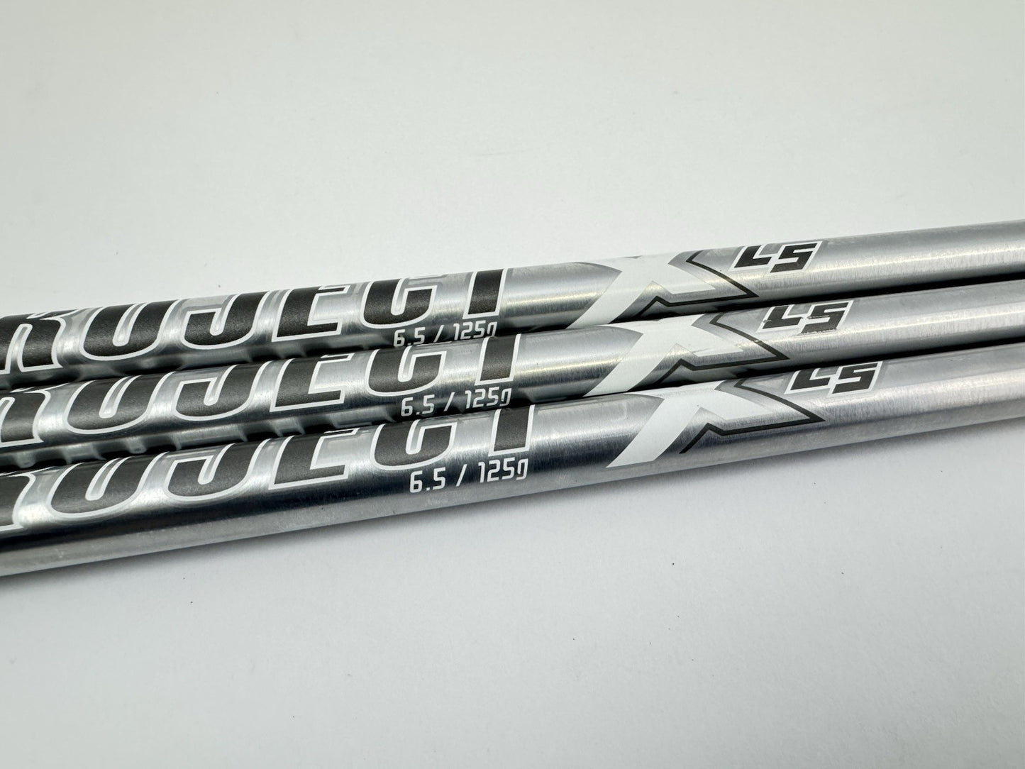 Project X LS Wedge Shaft Set (3) 125G 6.5 Extra Stiff Steel 0.355 Tapered /293534