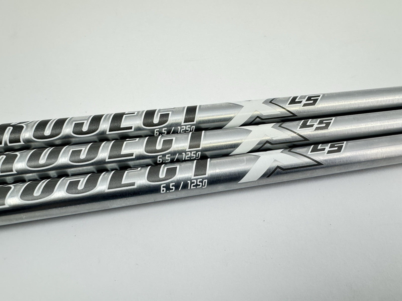 Project X LS Wedge Shaft Set (3) 125G 6.5 Extra Stiff Steel 0.355 Tapered /293534