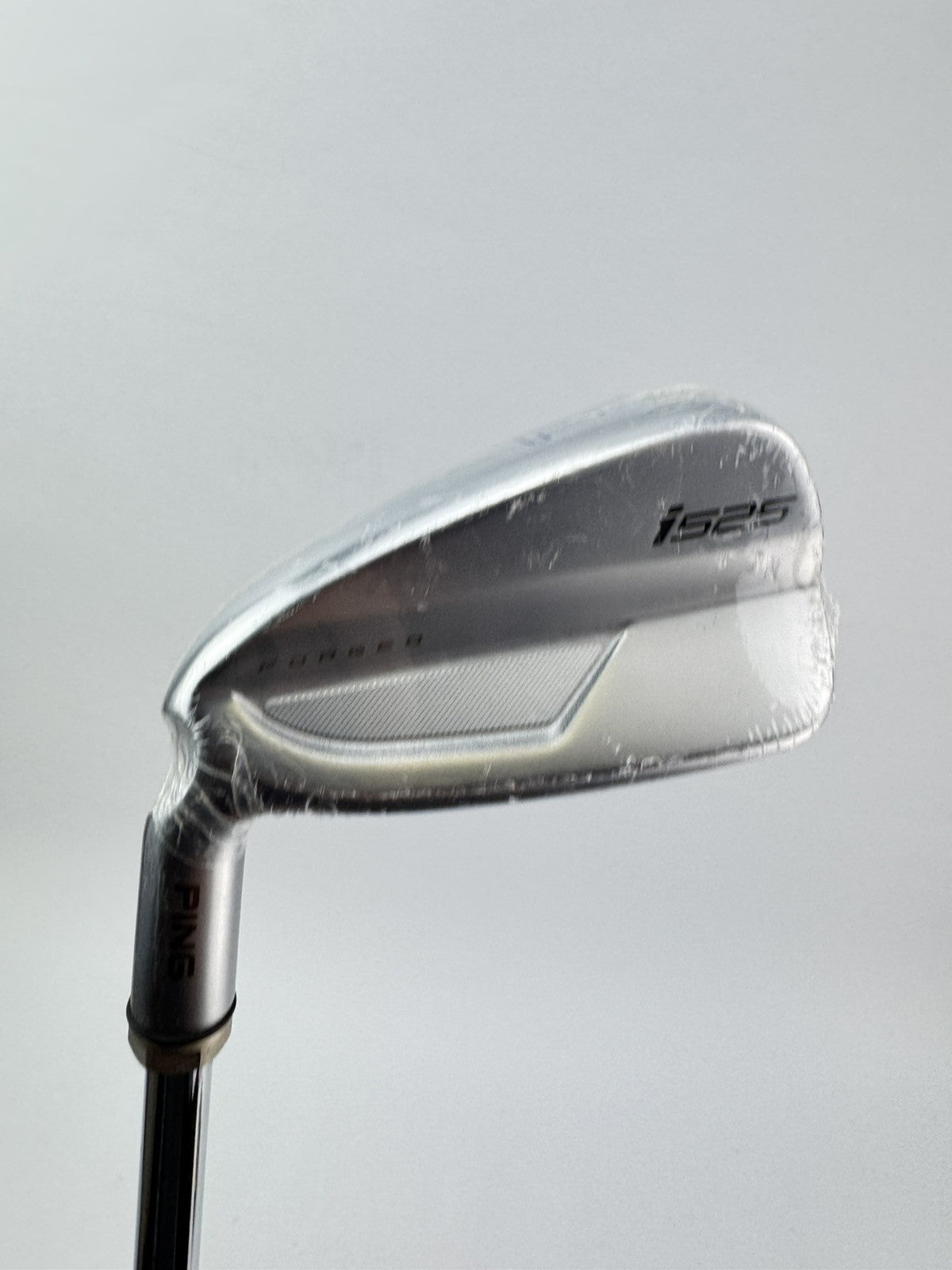 Ping i525 Left Handed 7 Iron Blue Dot AWT 2.0 Stiff Steel +1/2 /Demo /229751