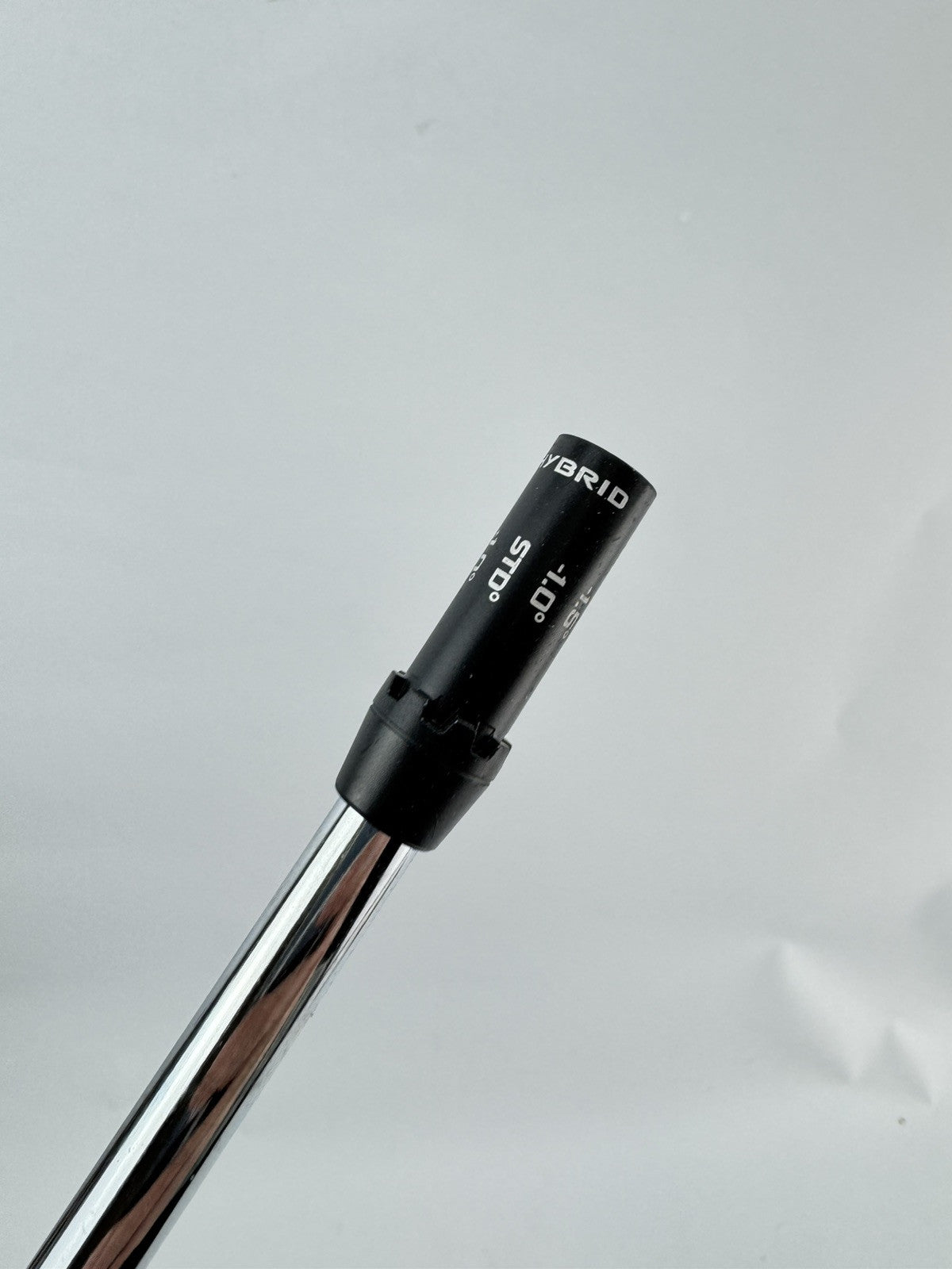 Cobra One Length Hybrid Shaft Ultralite Regular Flex Steel 36.5 /New /228735