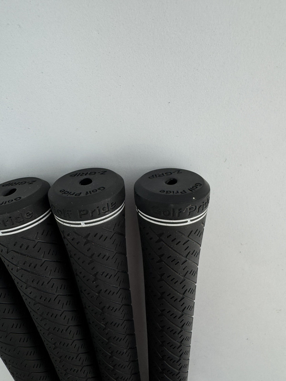 Golf Pride Callaway Grips Z-Grip (4) Standard /Black /White /Pulled /312735