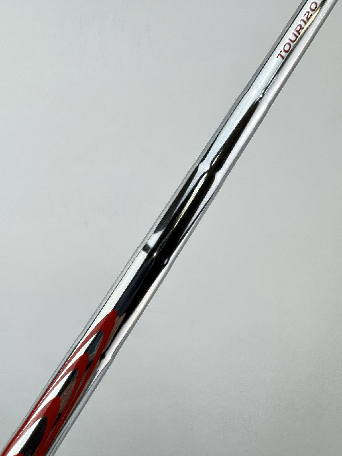 Nippon Modus3 Iron Shaft Tour120 X Flex Steel 35.75 /0.355 Tapered /236974