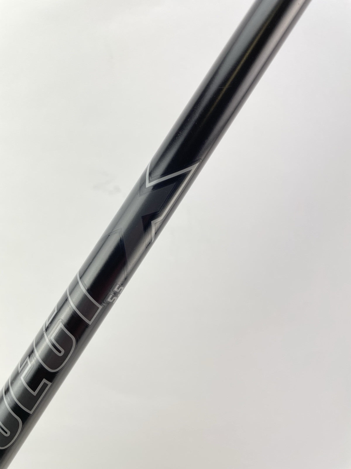 Project X Blackout Iron Shaft 5.5 Regular Flex Steel 35.5” /0.355 Tapered /231705