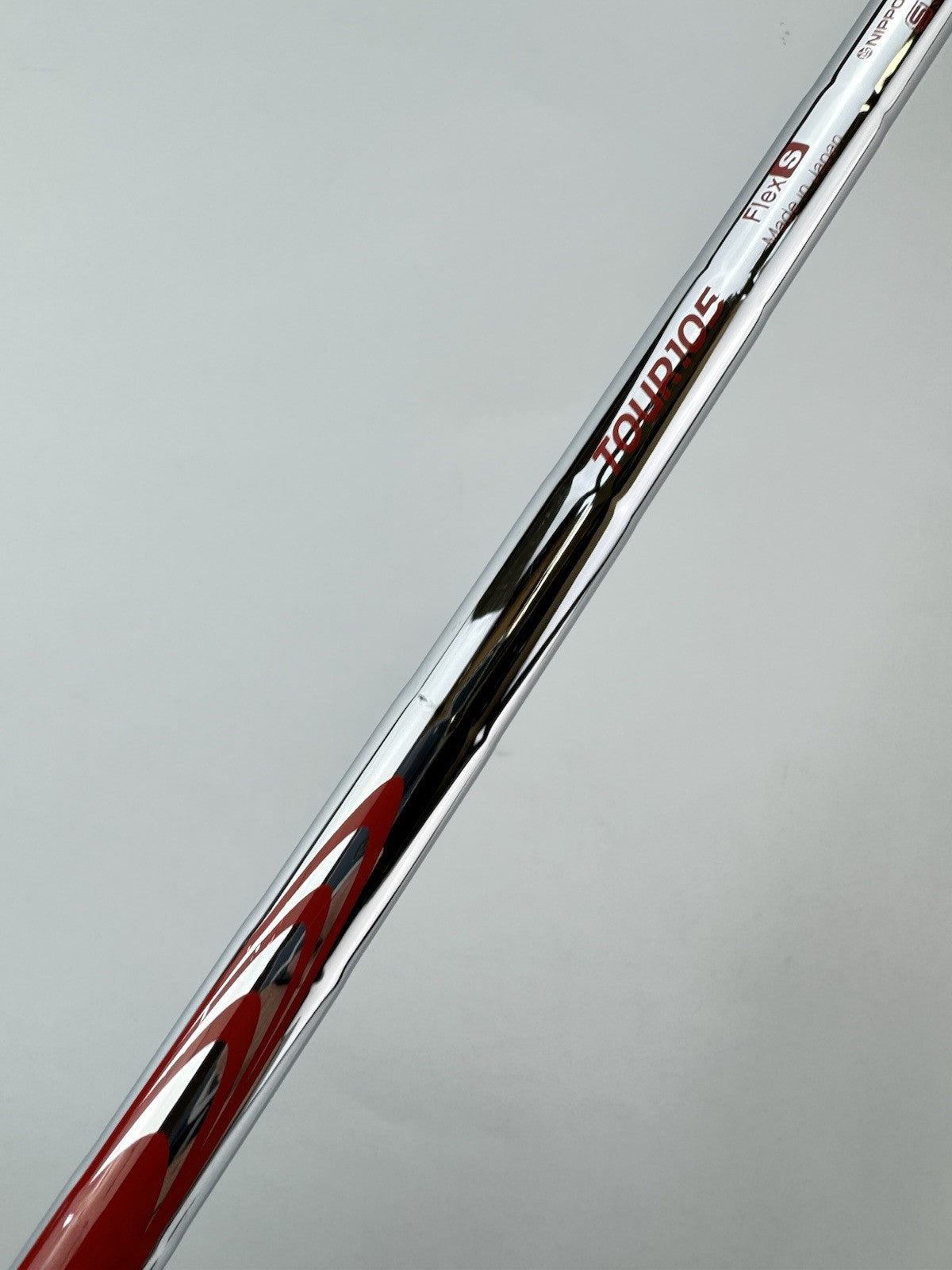 Nippon Modus3 Iron Shaft Tour105 Stiff Flex Steel 35.5 /0.355 Tapered /233164