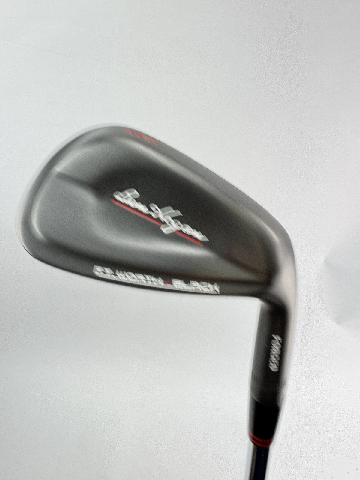 Ben Hogan FT Worth Black 9 Iron Forged DG R300 Regular Steel /New /234054
