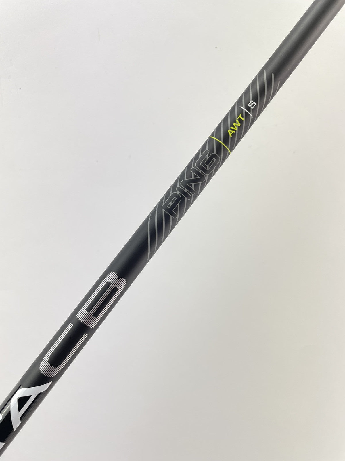 Ping Alta CB Iron Shaft AWT Stiff Flex Graphite 35.5 /0.355 Tapered /230135