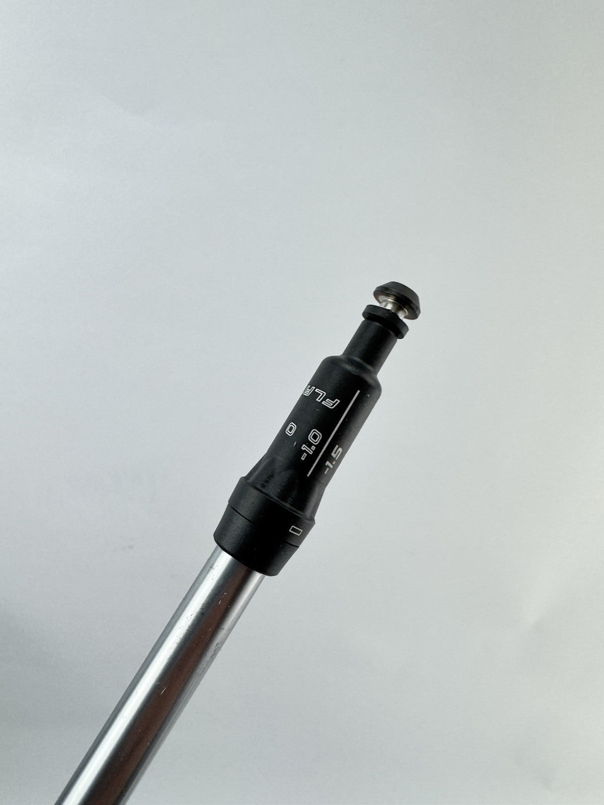 Ping G440/G430 Hybrid Shaft Aldila Rogue Pro Stiff Graphite 38.75  New /338477
