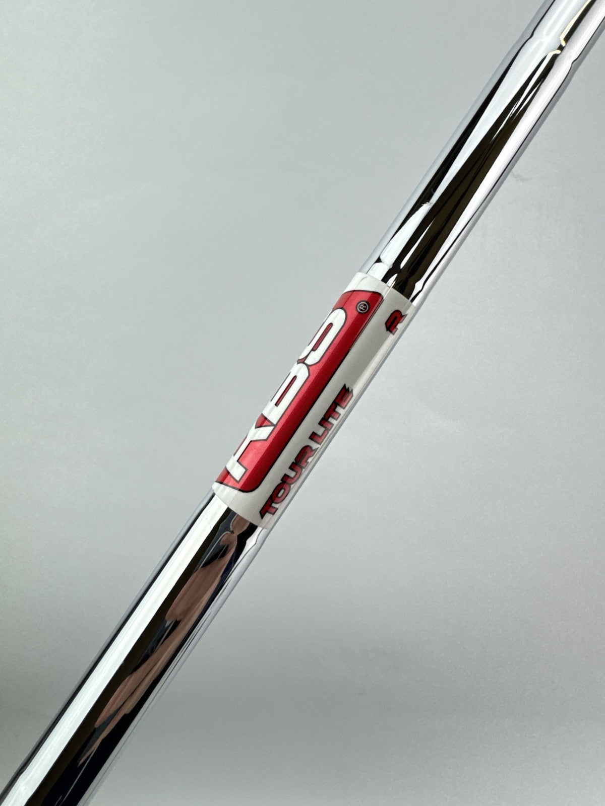 KBS Tour Lite Iron Shaft Regular Flex Steel 35.75 /0.355 Tapered /261874