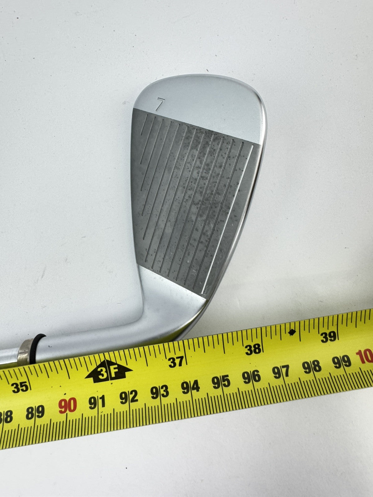 Ping G425 Left Handed 7 Iron Green Dot AWT 2.0 Regular Flex Steel /Demo /2296517