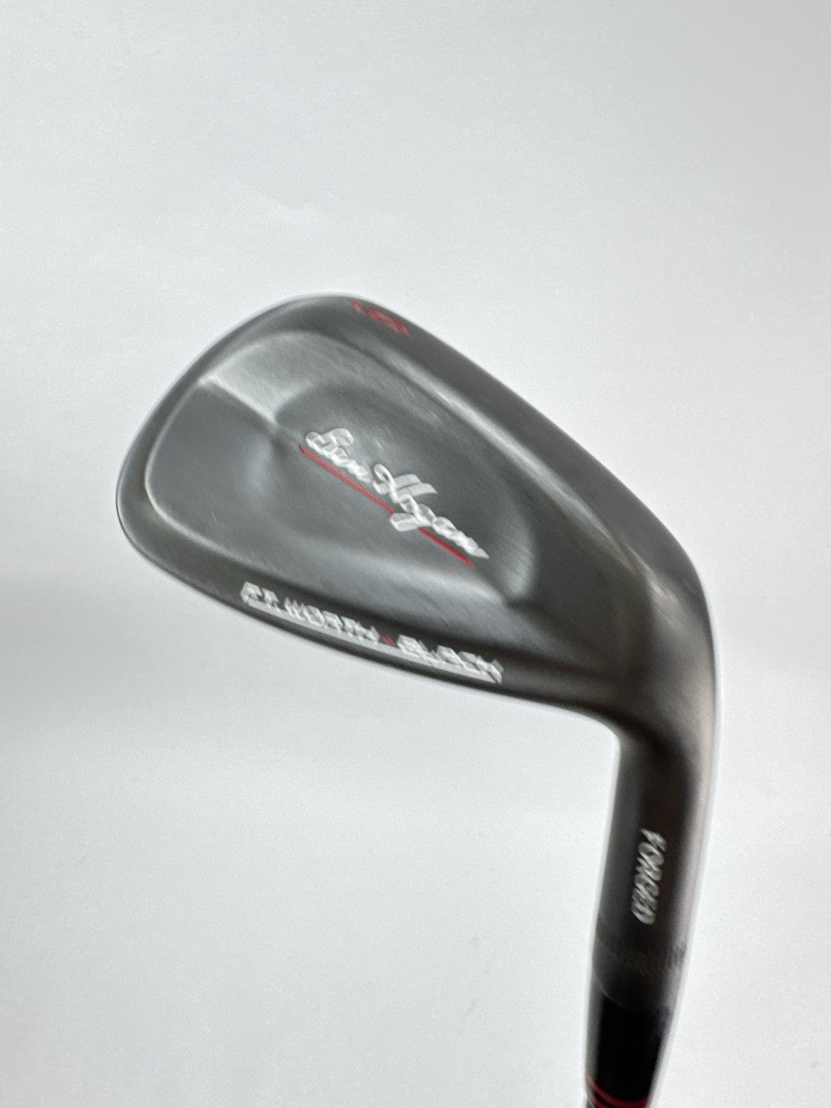 Ben Hogan FT Worth Black 9 Iron Forged Recoil ES 780 F4 Stiff Graphite /232763