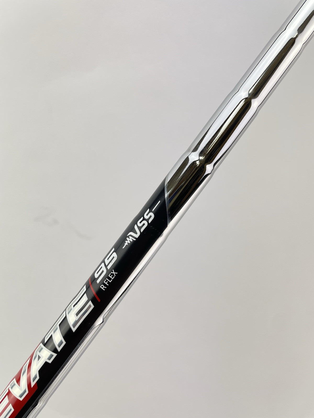 Elevate 95 Iron Shaft Regular Flex Steel 35.5 /0.355 Tapered Tip /233977