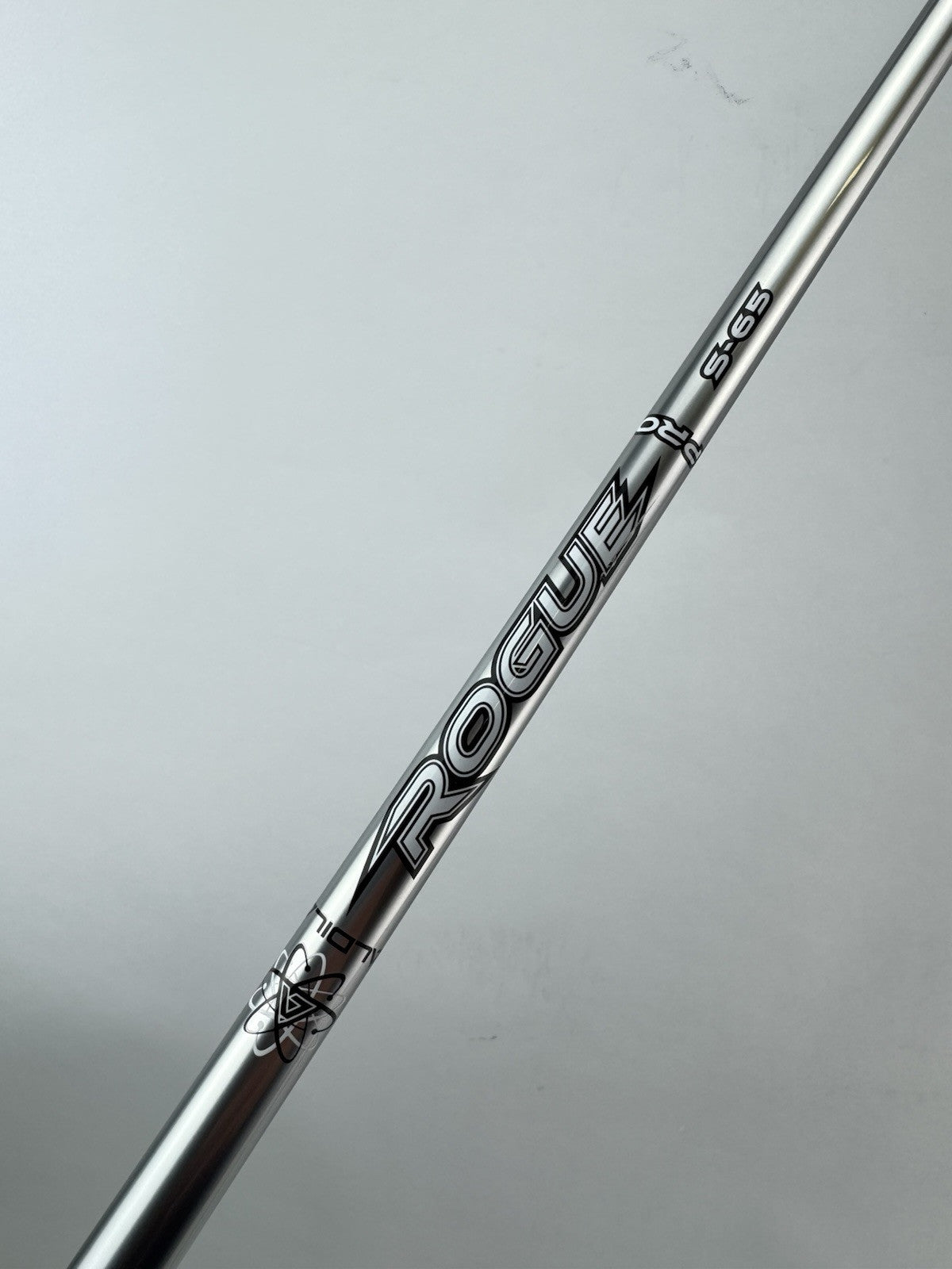 Ping G440/G430 Hybrid Shaft Aldila Rogue Pro Stiff Graphite 38.75  New /338470
