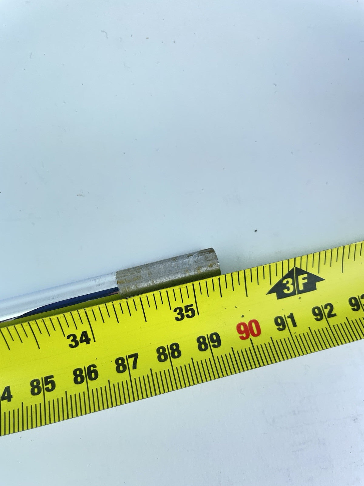 Dynamic Gold 120 Iron Shaft X100 X Flex Steel 35.25 /0.355 Tapered /2311010