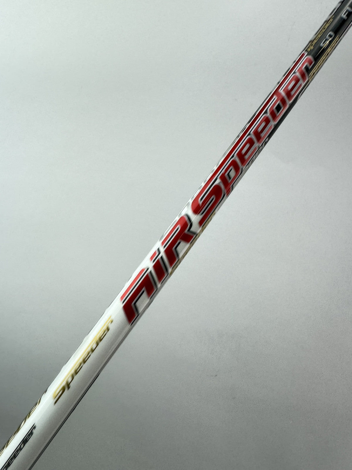 Fujikura Air Speeder Iron Shaft 50 Regular Flex Graphite 41.5 /0.370 /New/228912