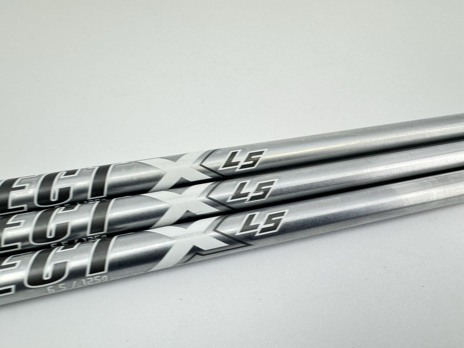 Project X LS Wedge Shaft Set (3) 125G 6.5 Extra Stiff Steel 0.355 Tapered /293533