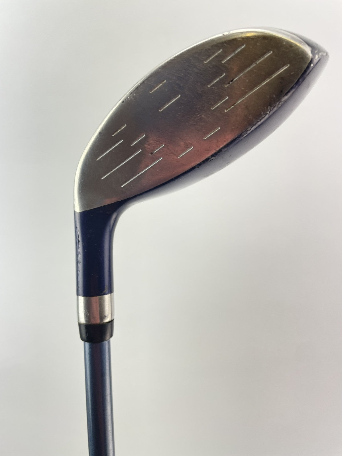 MD Golf Hybrid 21* Superstrong ST Uniflex Graphite /Right /New Grip /229464