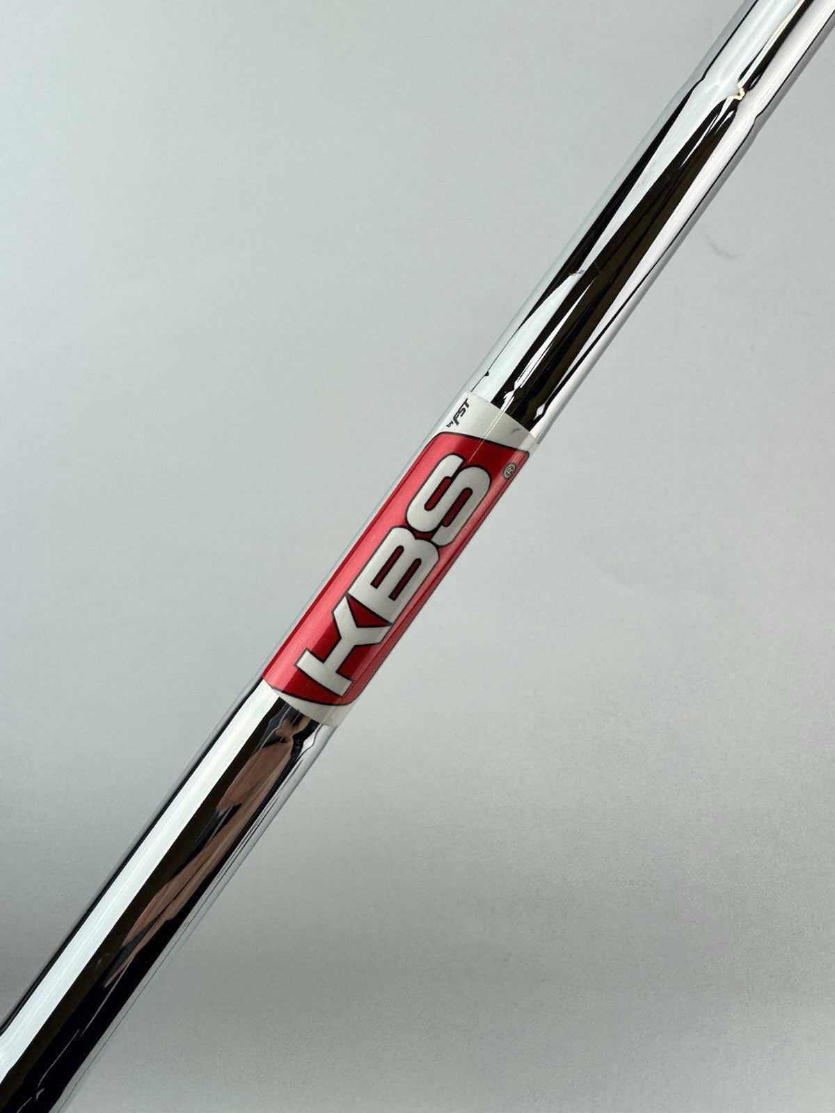 KBS Tour Lite Iron Shaft Regular Flex Steel 35.75 /0.355 Tapered /261873