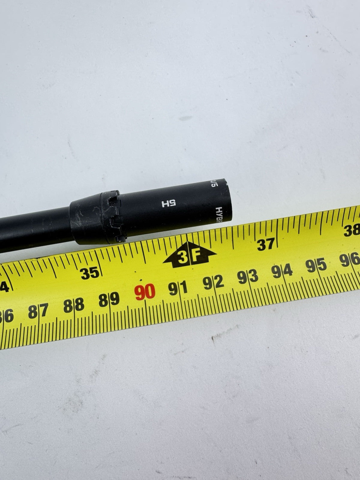 Cobra One Length Hybrid Shaft KBS PGI 75 Regular Graphite 36.5 /235128