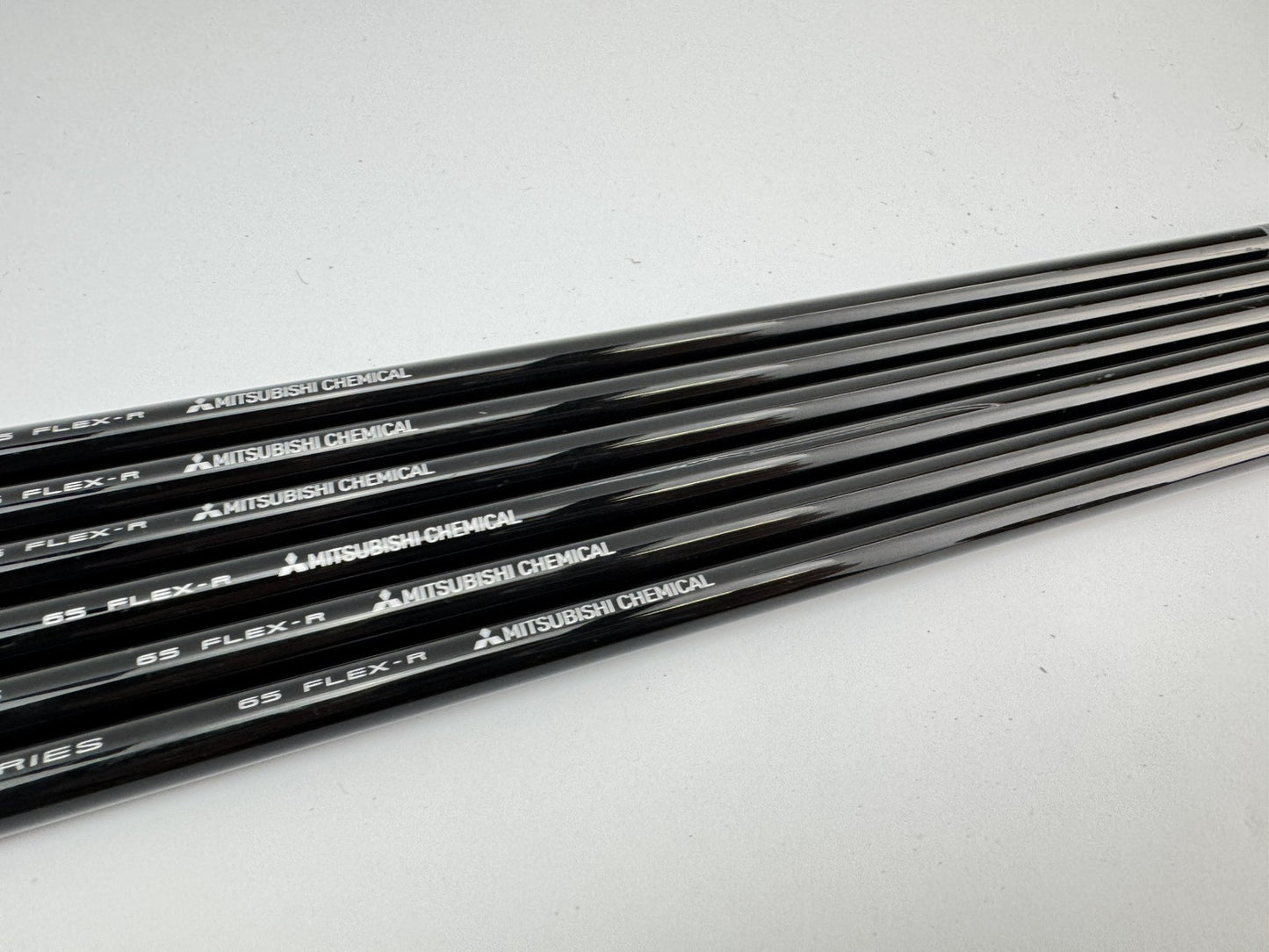 Mitsubishi Chemical Iron Shaft Set (6) Tensei Blue Regular Graphite 0.355 /344228