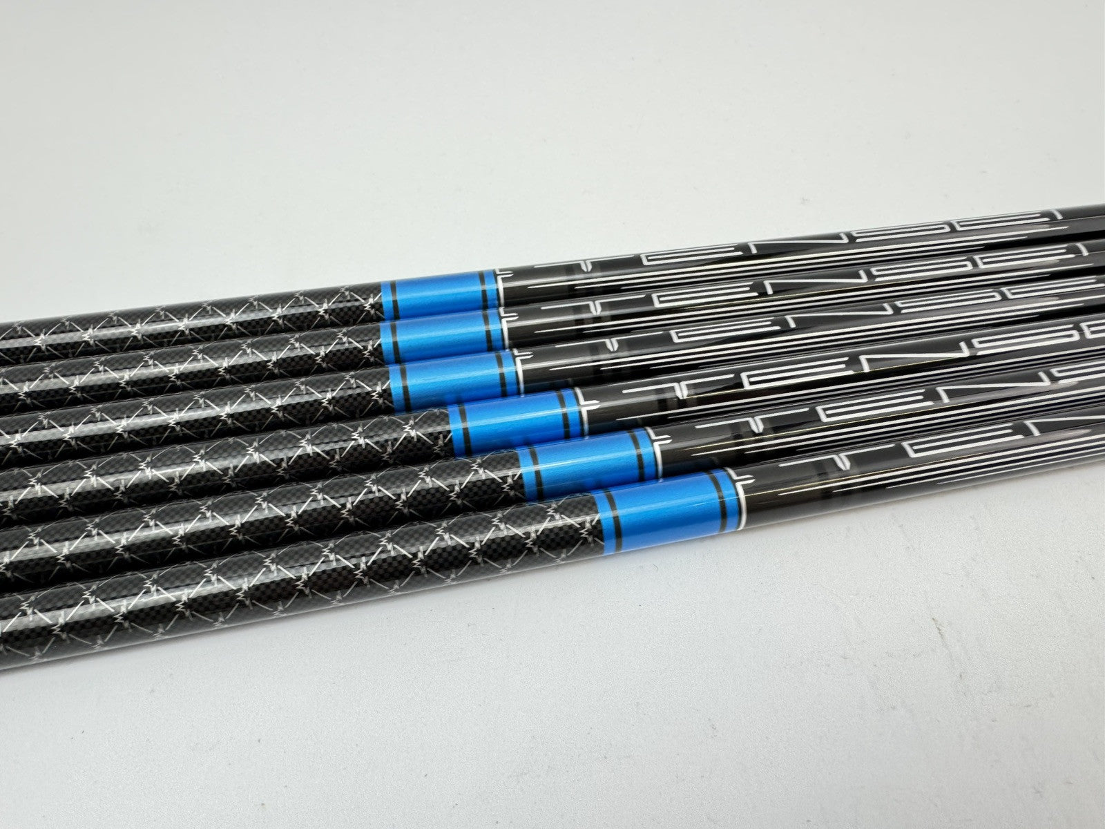 Mitsubishi Chemical Iron Shaft Set (6) Tensei Blue Regular Graphite 0.355 /345511