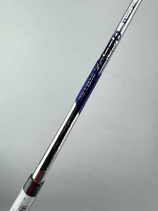 Nippon Zelos8 Iron Shaft Stiff Flex Steel 36 Lamkin /0.355 Tapered /234630