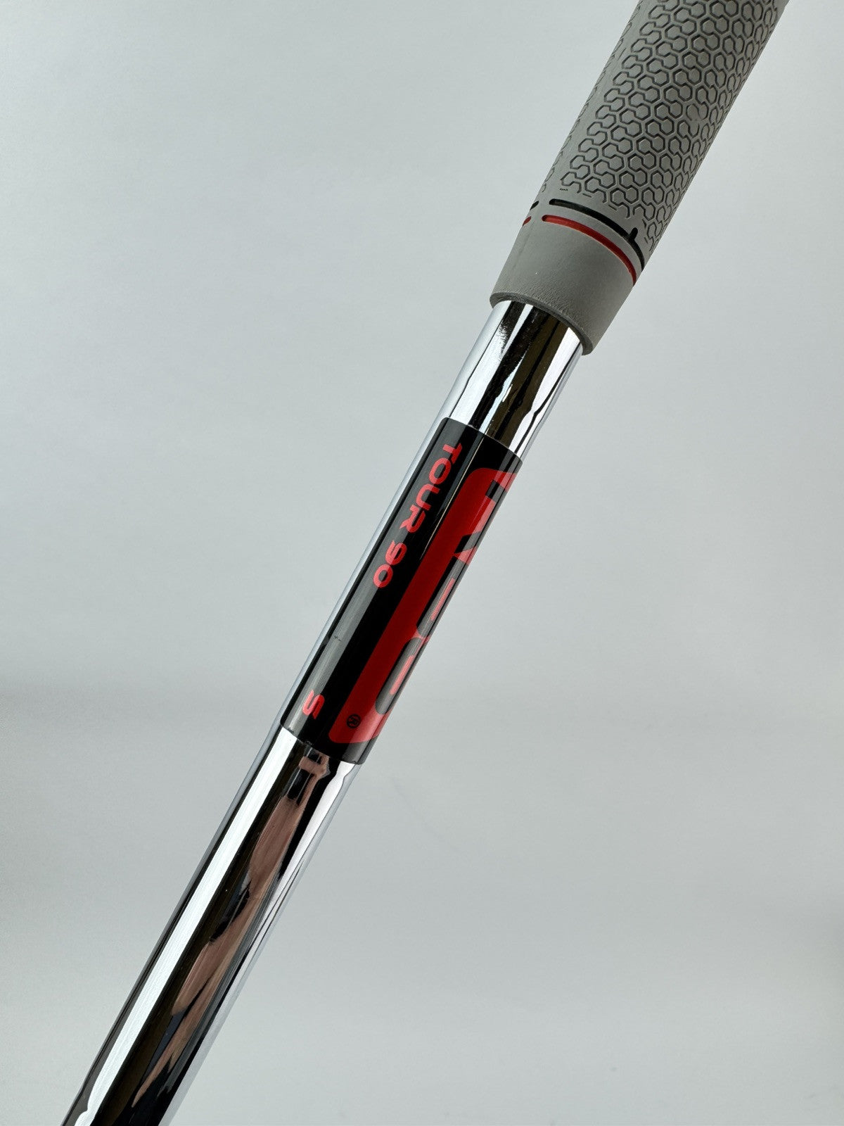 Ben Hogan Icon 6 Iron Forged KBS Tour 90 Stiff Flex Steel /Right Handed /2251213