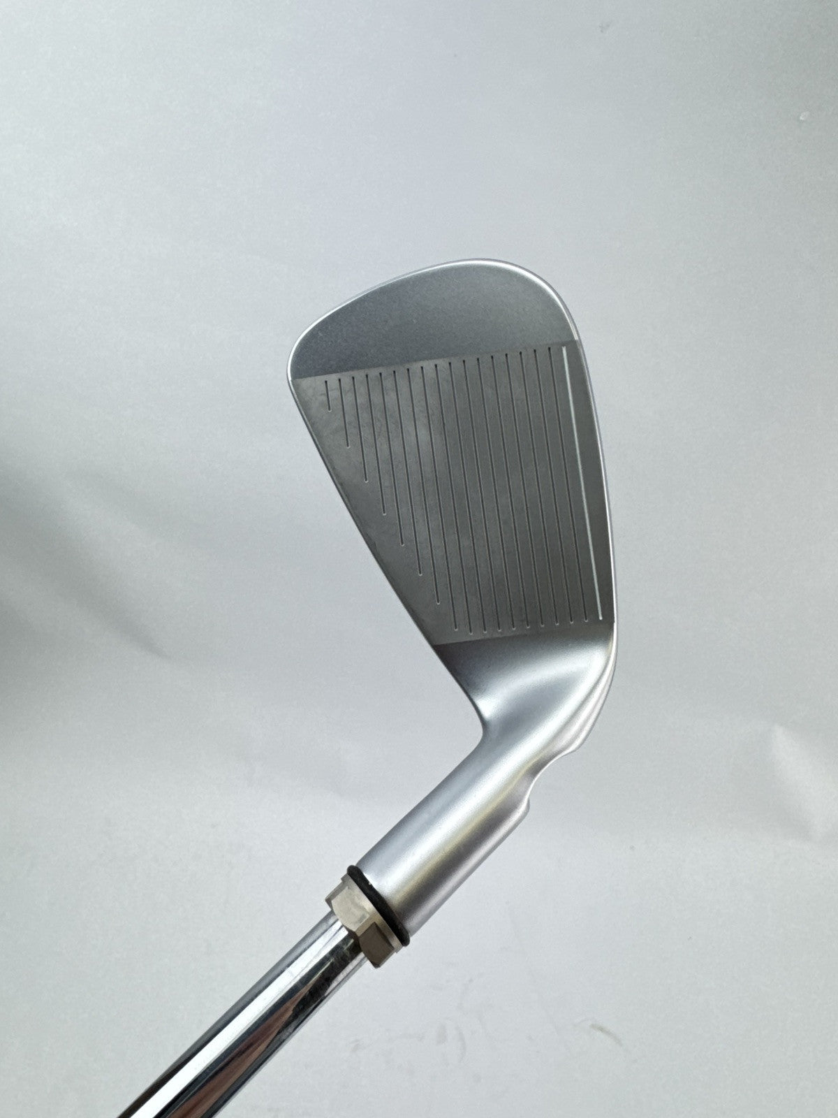 Ping i525 7 Iron Left Handed Blue Dot Project X LZ 6.0 Stiff Steel /Demo /2285111