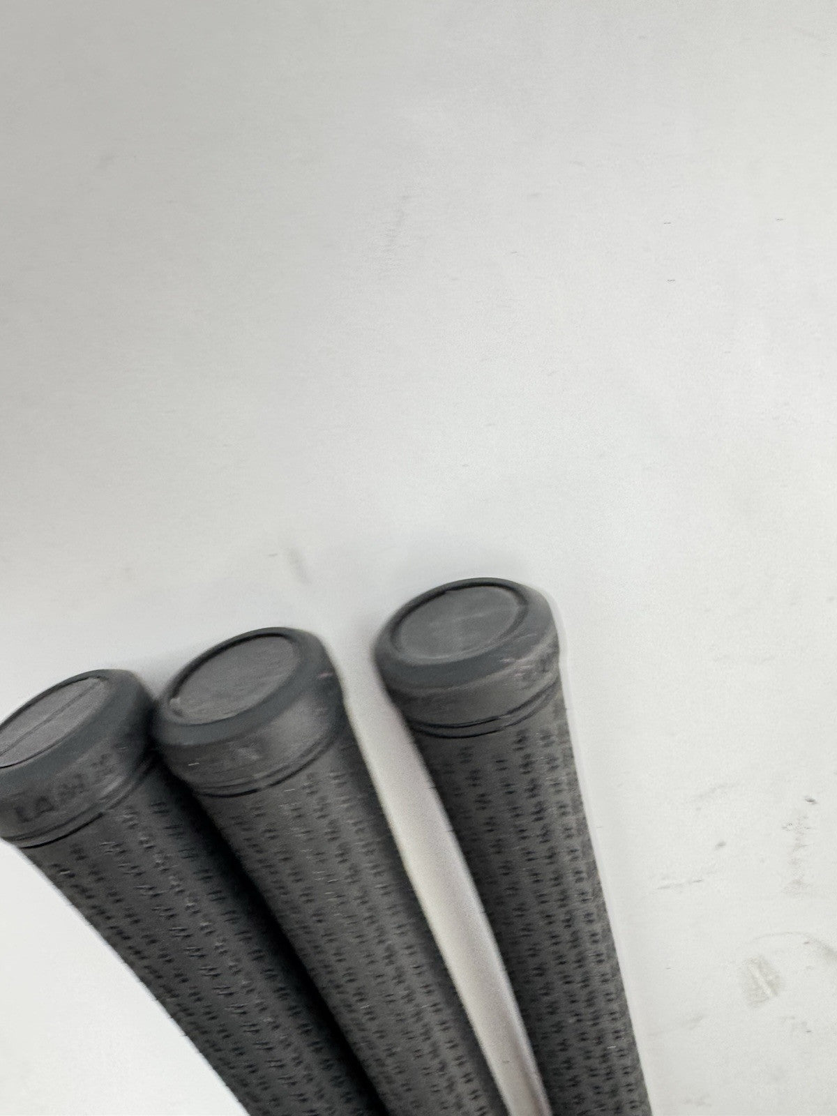Lamkin Crossline 360 Golf Grips (3) Men’s Standard /Black/Pulled /305597