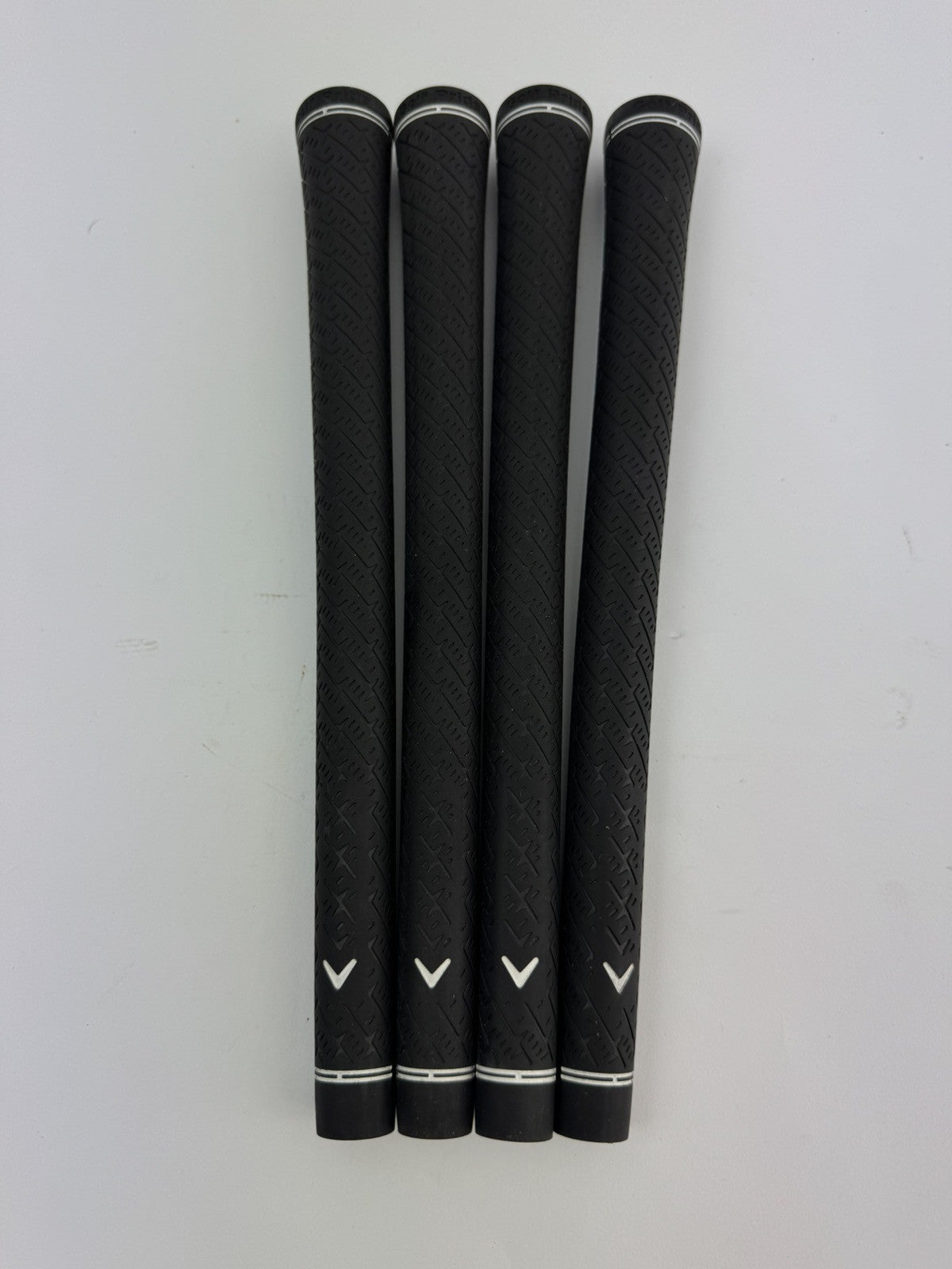 Golf Pride Callaway Grips Z-Grip (4) Standard /Black /White /Pulled /312730