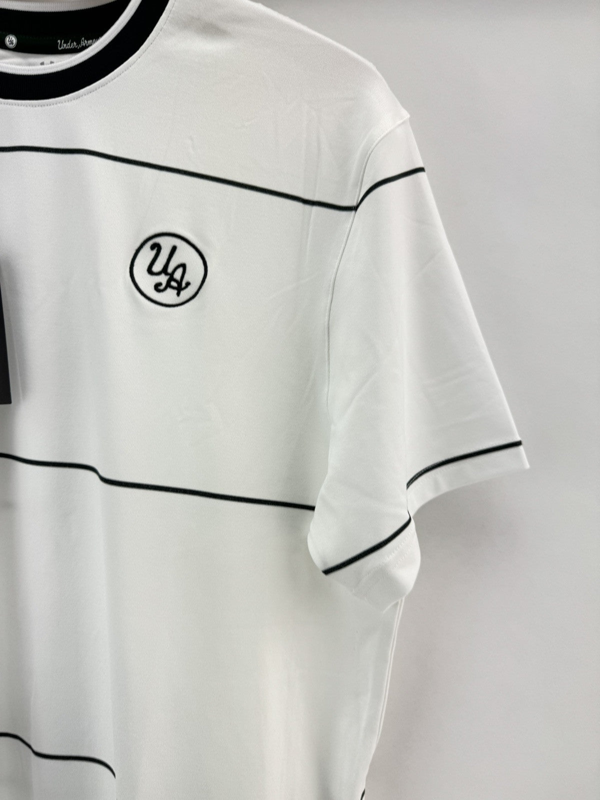 Under Armour Golf T Shirt Mens Goin Under Range T UK Medium /New /199634
