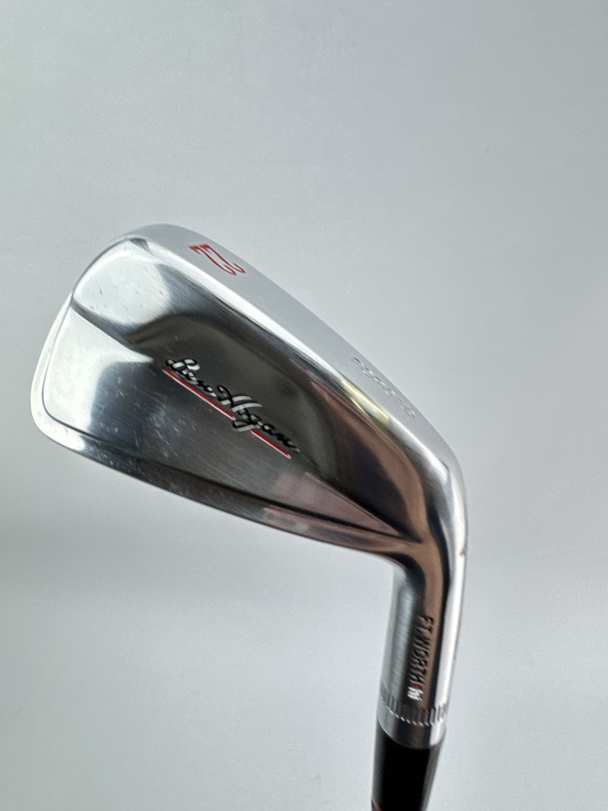 Ben Hogan FT Worth Hi Driving Utility Iron 22* Recoil F4 Stiff Graphite /234283