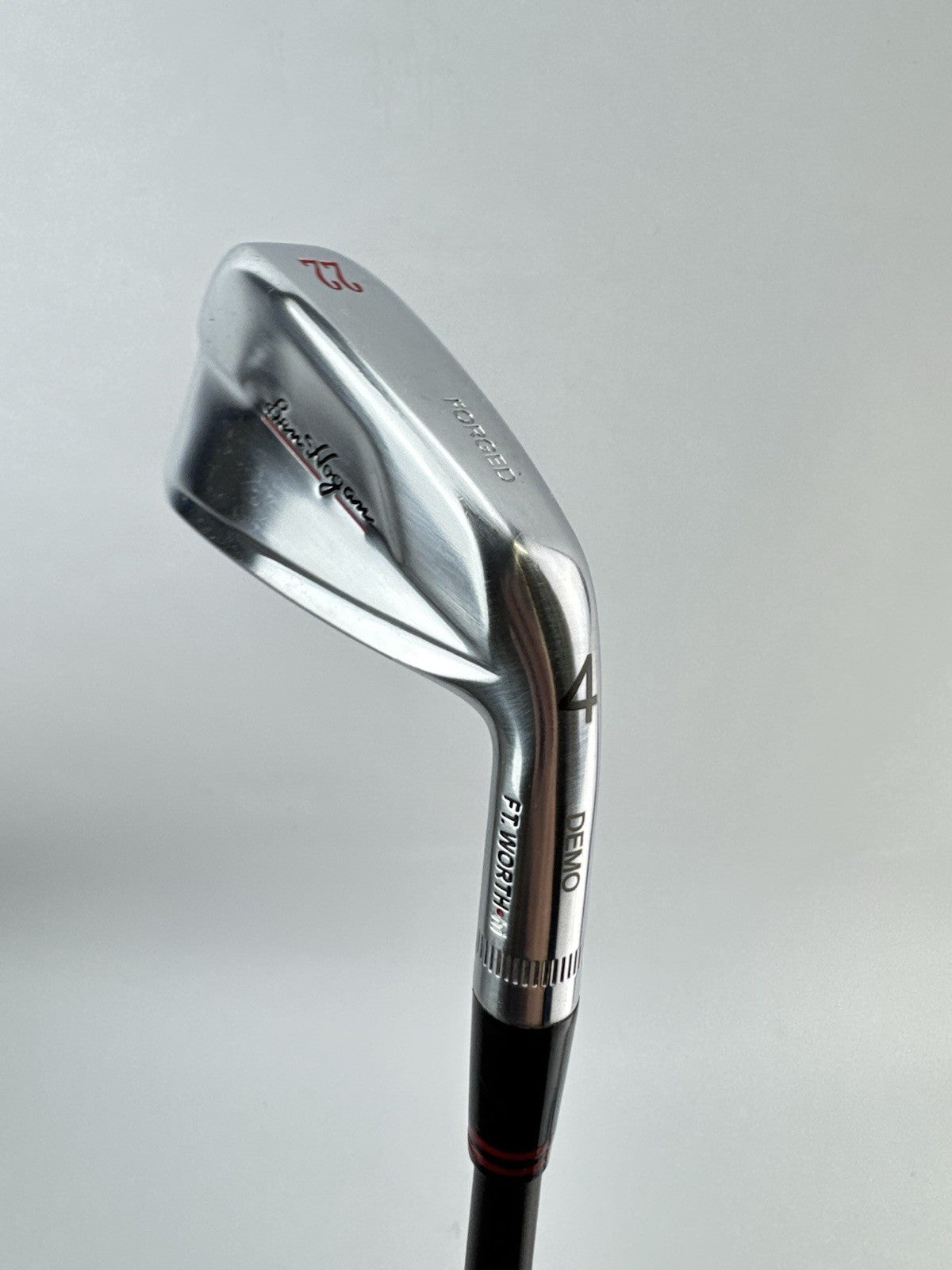 Ben Hogan FT Worth Hi Driving Utility Iron 22* Recoil F4 Stiff Graphite /234284