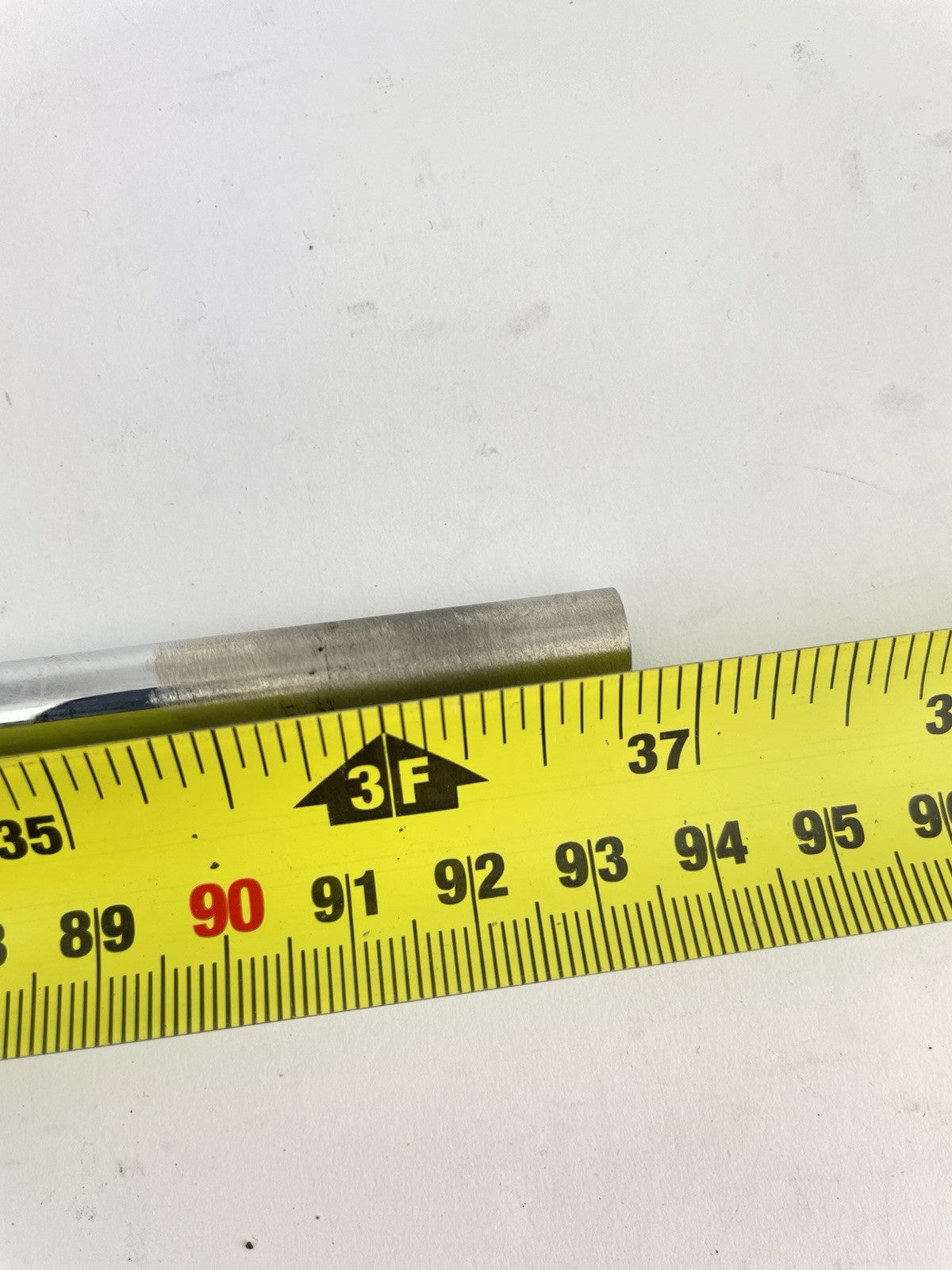 Nippon Zelos7 Iron Shaft Stiff Flex Steel 36.75 /0.355 Tapered Tip /2339511