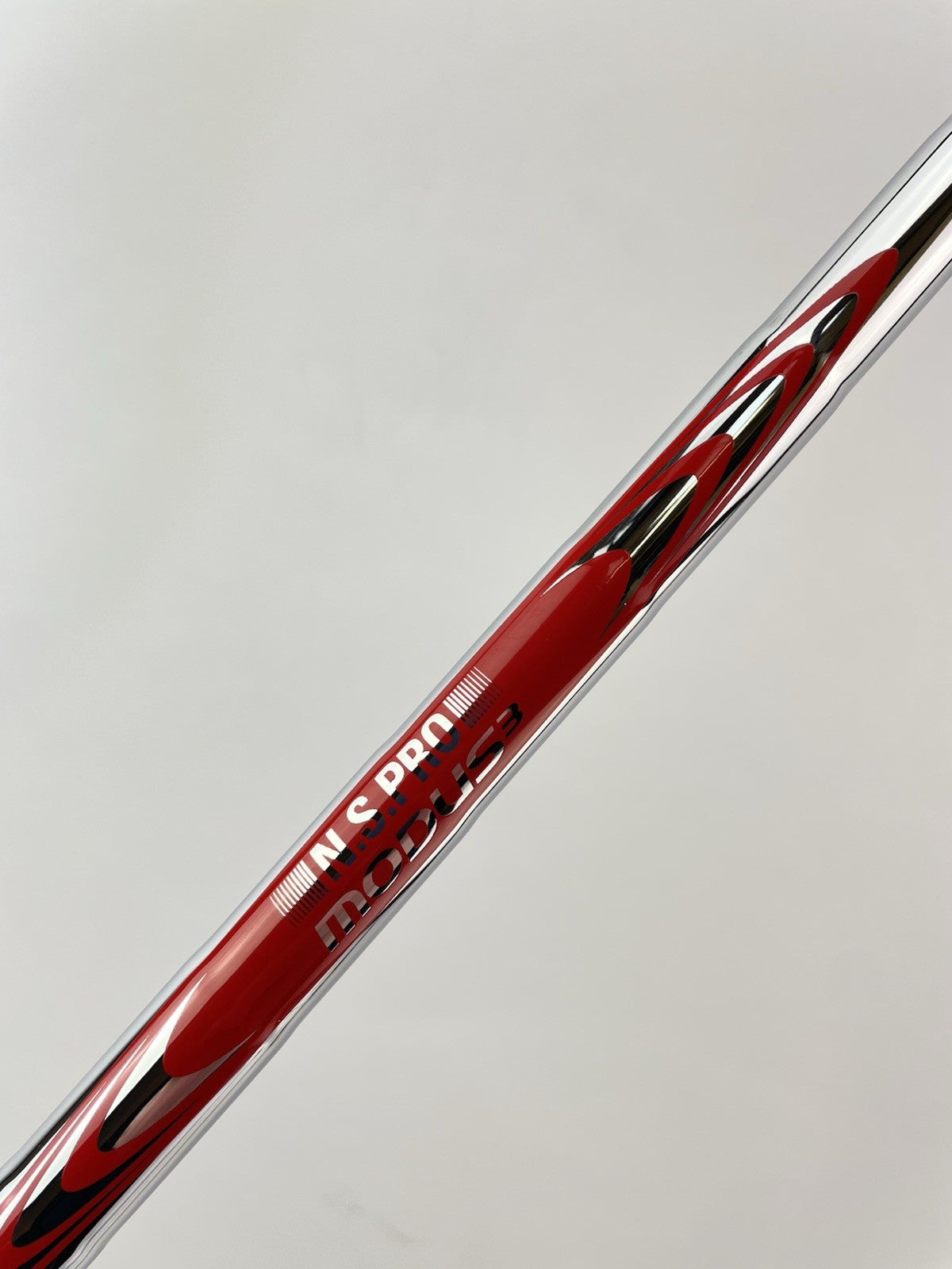 Nippon Modus3 Iron Shaft Tour120 X Flex Steel 35.75 /0.355 Tapered /236401