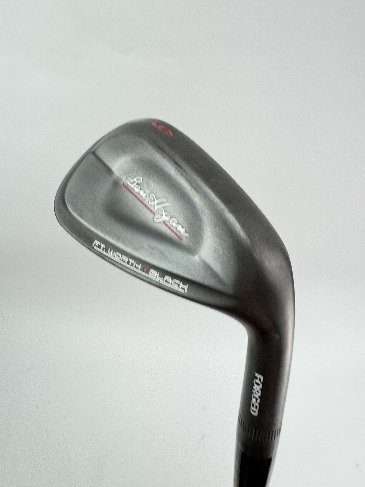 Ben Hogan FT Worth Black 9 Iron Forged Recoil ES 780 F4 Stiff Graphite /232761