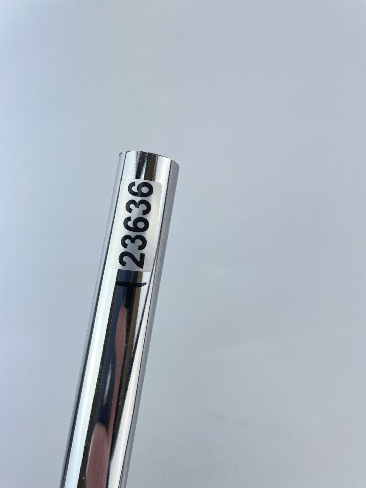 Nippon Zelos7 Iron Shaft Regular Flex Steel 35 /0.355 Tapered /2363612